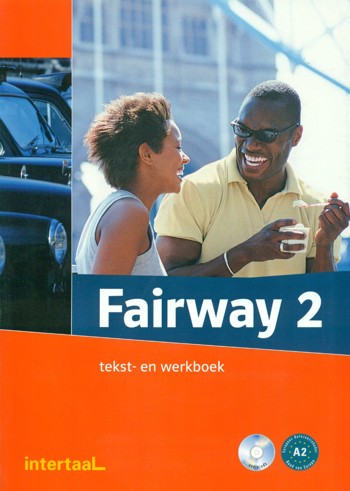 9789054518327 - Fairway 2 tekst-/werkboek