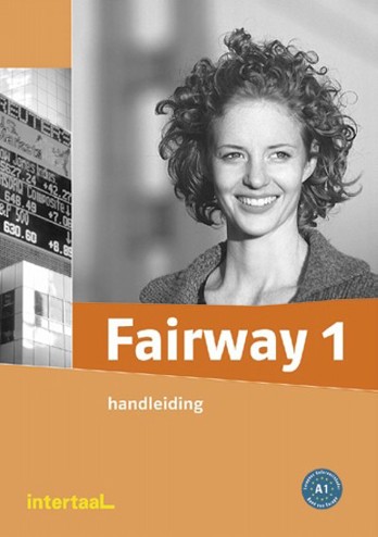 9789054518365 - Fairway 1 handleiding