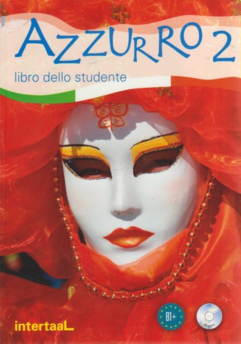 9789054518518 - Azzurro 2 libro dello studente + CD audio