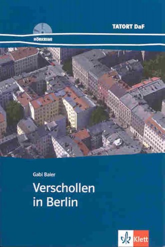9789054518778 - Tatort DaF - Verschollen in Berlin (A2) Buch + Access Online H+Ârtext