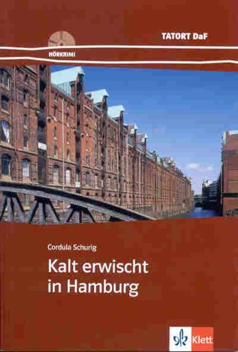 9789054518808 - Tatort DaF - Kalt erwischt in Hamburg (A2) Buch + Access Online Hörtext
