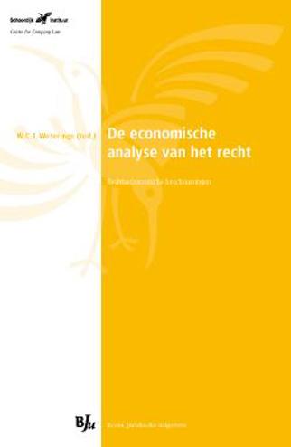9789054549895 - De economische analyse van het recht