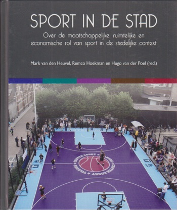 9789054721659 - Sport in de stad