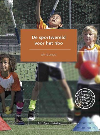 9789054722816 - De sportwereld voor het hbo