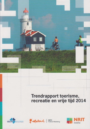9789054722946 - Trendrapport toerisme, recreatie en vrije tijd 2014