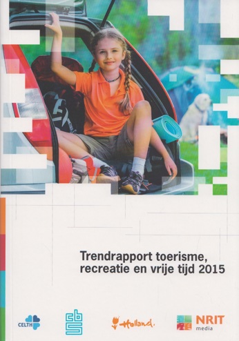 9789054723387 - Trendrapport toerisme, recreatie en vrije tijd / 2015