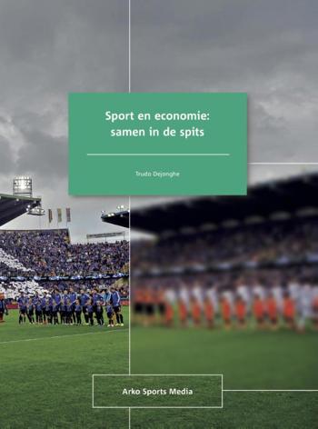 9789054723431 - Sport en economie: samen in de spits