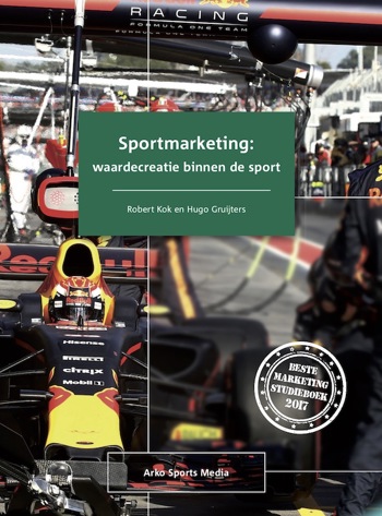 9789054724070 - Sportmarketing: waardecreatie binnen de sport