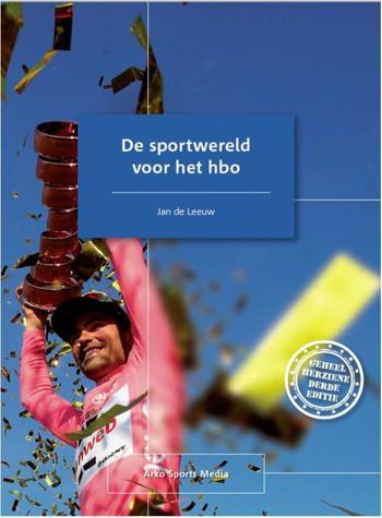 9789054724117 - De sportwereld voor het hbo
