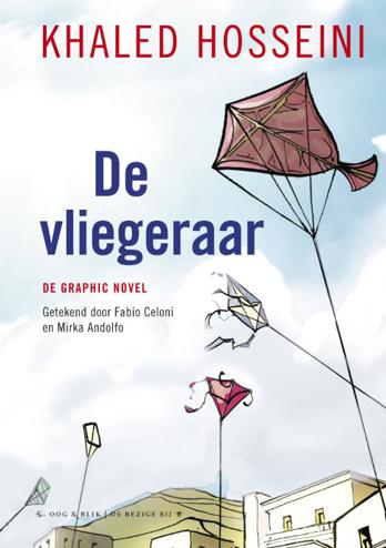 9789054923404 - De vliegeraar de graphic novel
