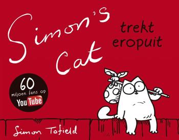 9789054929970 - Simon's cat 2 voorbij het hek