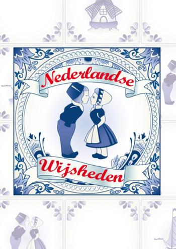9789055133260 - Nederlandse wijsheden