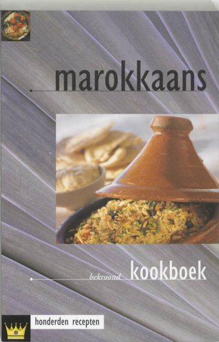 9789055133499 - Het marokkaans kookboek