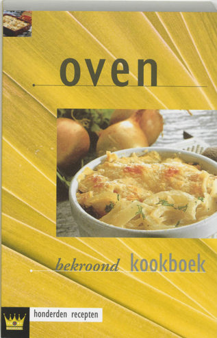 9789055135448 - Oven kookboek