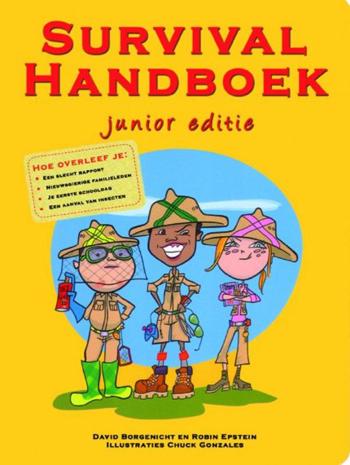 9789055138791 - Survival handboek junior editie