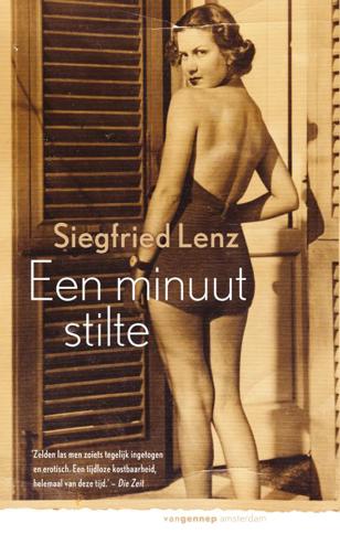 9789055154821 - Een minuut stilte