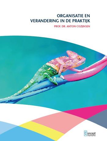 9789055163076 - Organisatie en verandering in de praktijk