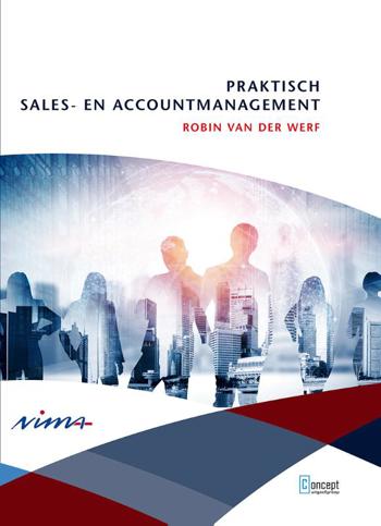9789055163243 - Praktisch sales- en accountmanagement