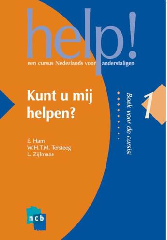 9789055170982 - Help! 1 kunt u mij helpen? (9980984)