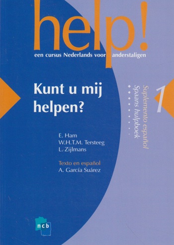 9789055171224 - Help! 1 kunt u mij helpen?