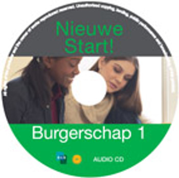 9789055171453 - Nieuwe start! 2 index audio-cd's