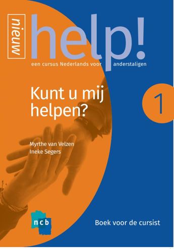 9789055172320 - Help! Kunt u mij Helpen? Een cursus Nederlands voor anderstaligen