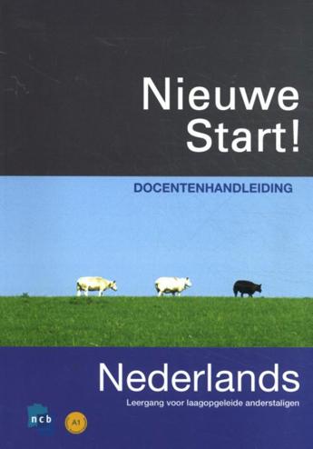 9789055174225 - Nieuwe start! docentenhandleiding
