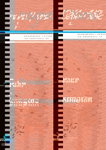 9789055174737 - Negen/twee 4 breuken en kommagetallen