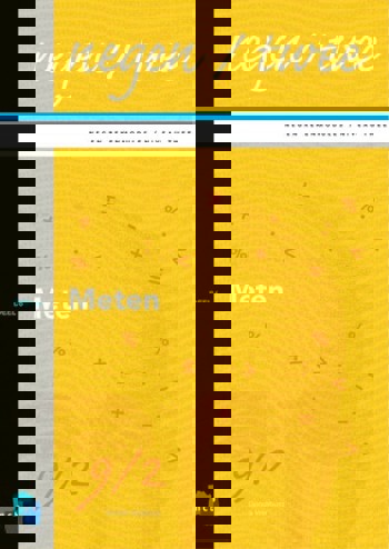 9789055174935 - Negen/twee 6 meten