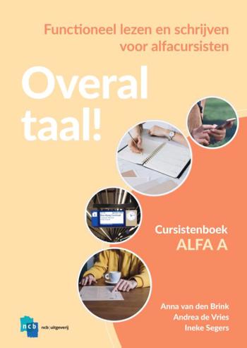 9789055175024 - Overal Taal! Alfa A cursistenboek