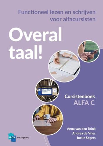 9789055175093 - Overal Taal! Alfa C cursistenboek