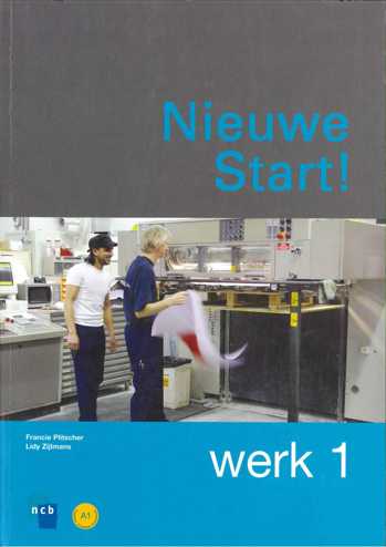 9789055175529 - Nieuwe start! 1 werk