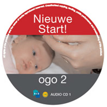 9789055176427 - Nieuwe start! 1 ogo audio-cd 1/2/3