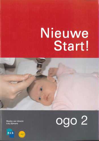 9789055177905 - Nieuwe start! ogo 2 (+ audio-cd)