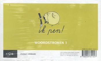 9789055351947 - Ik pen! woordstroken 1
