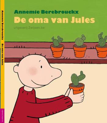 9789055352241 - De oma van Jules