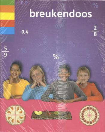 9789055354450 - zWISo Breukendoos leerjaar 4, 5 en 6
