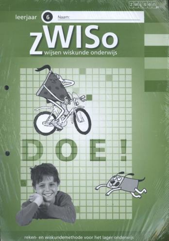 9789055355112 - zWISo scheurblok 6