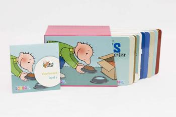 9789055355914 - Nieuwe Dag Jules! Kartonboekjes reeks 2 (10 verhalen)