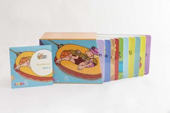 9789055355921 - Nieuwe Dag Jules! Kartonboekjes reeks 3 (10 verhalen)