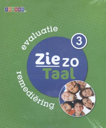 9789055356645 - Zie zo Taal Evaluatie en remediëring 3