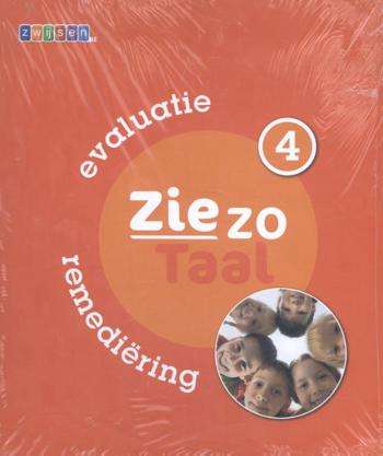 9789055356775 - Zie zo Taal Evaluatie en remediëring 4