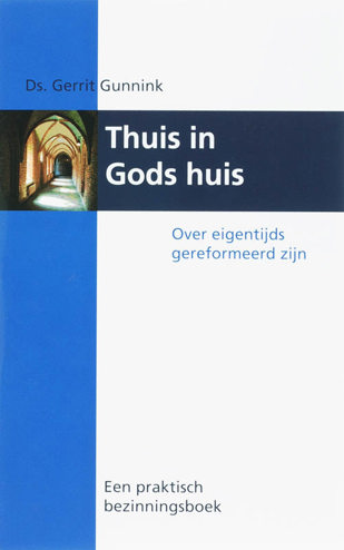 9789055603800 - Thuis in gods huis