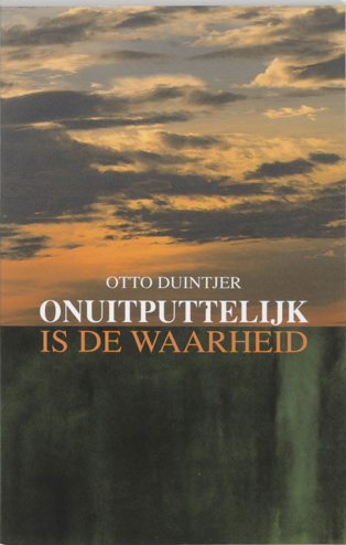 9789055732852 - Onuitputtelijk is de waarheid