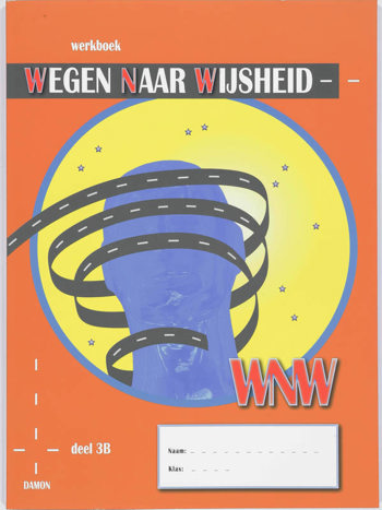 9789055737628 - Wegen naar wijsheid werkboek 3b