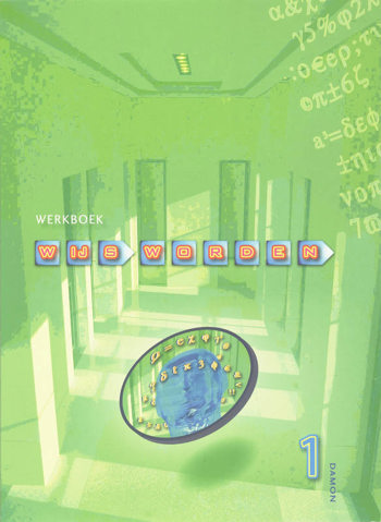 9789055738342 - Wijs worden werkboek 1