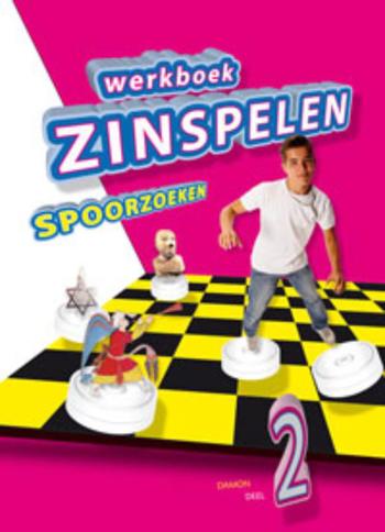 9789055738410 - Zinspelen 2 werkboek