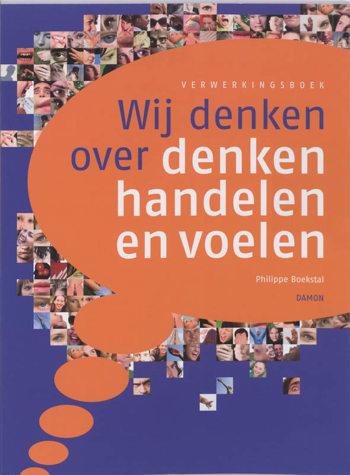 9789055738694 - Wij denken over denken handelen en voelen verwerkingsboek