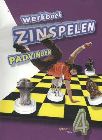 9789055738823 - Zinspelen 4 werkboek