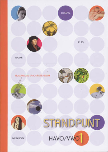 9789055739257 - Standpunt (humanisme en christendom) 1hv werkboek